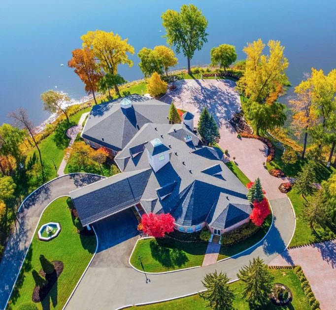 Château Vaudreuil, Canada